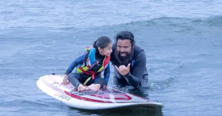 Asociación “Olas para Todos” organiza rifa benéfica en favor de las terapias de surf