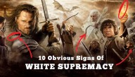 Ten Obvious Signs Of White Supremacy In 'The Lord of the Rings'