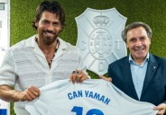 El actor Can Yaman ‘ficha’ por el CD Tenerife