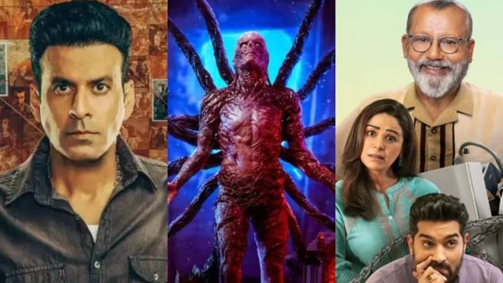 Streaming in November: Delhi Crime 3 to Stranger Things 5, what's new on OTT