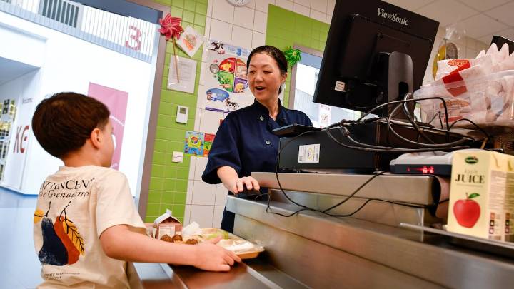 DODEA schools offering free or reduced meals amid shutdown