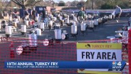 Drop It Like It's Hot: 19th annual Ellis and Bradley Turkey Fry