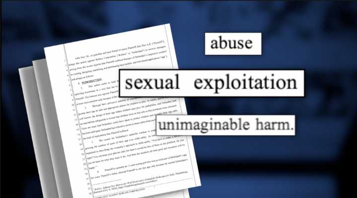 Johnson County family sues Roblox for child sexual exploitation