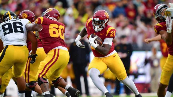 Big Ten matchup between USC and Oregon, NBA headline Saturday's best bets