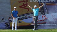 'Beers on me!' - Rory McIlroy made personal history with career first at Abu Dhabi HSBC Championship