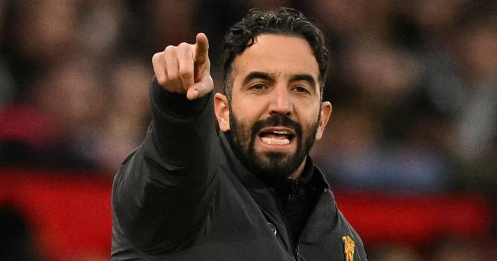 Man Utd news: Ruben Amorim sends message to team as star is told he has no future at club