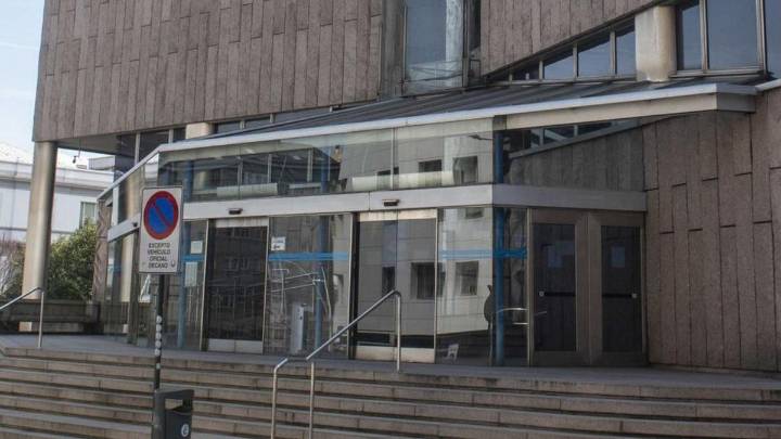 Condenado en A Coruña un padre a más de tres años de cárcel por maltratar a sus dos hijos