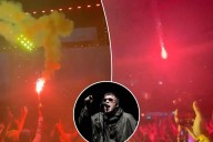 Oasis' Liam Gallagher rips 'f--ked up' fan over dangerous stunt at concert