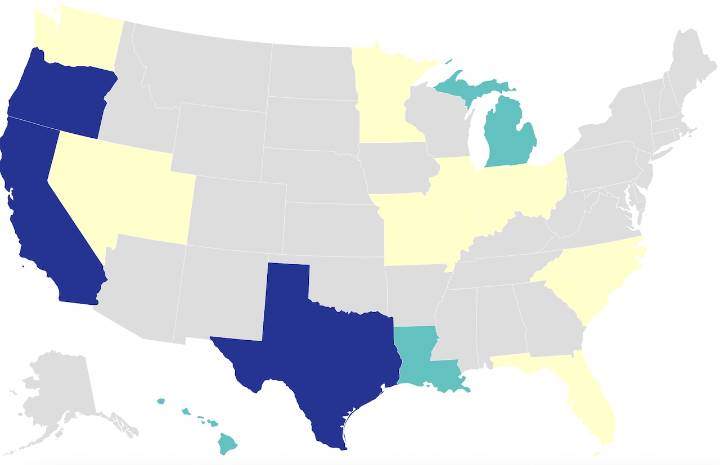 Deaths climb in listeria outbreak tied to popular pasta meals. See map