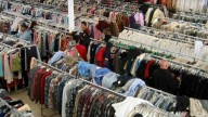 World's Luckiest Mennonite Woman Scores 'George' and 'Joe Fresh' Blouses at Local Thrift Store