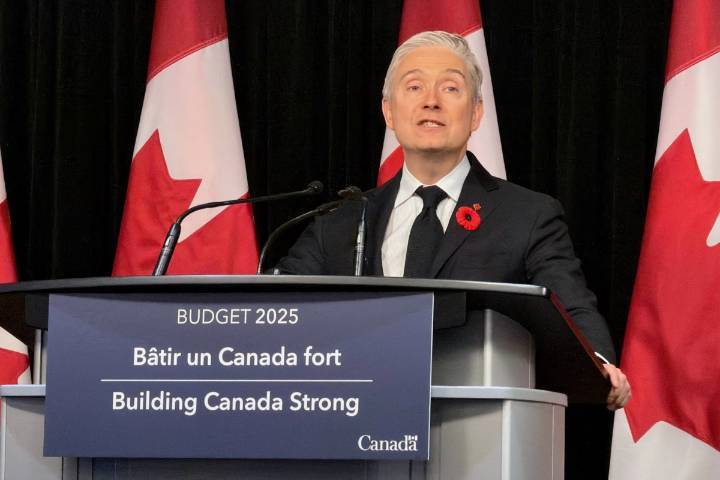 Mark Carney’s first budget projects $78B deficit, program and civil service cuts