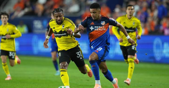 FC Cincinnati beats Columbus Crew, advances to semifinals in MLS Cup Playoffs