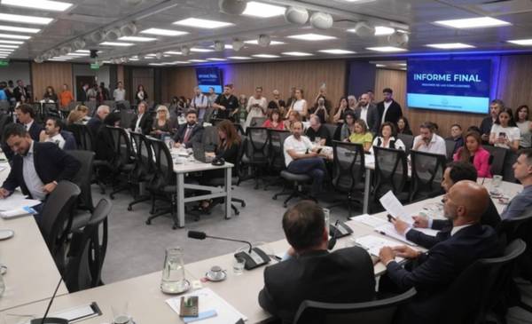 “El Congreso debe evaluar si Milei incurrió en mal desempeño”: qué dice el informe de la comisión $Libra