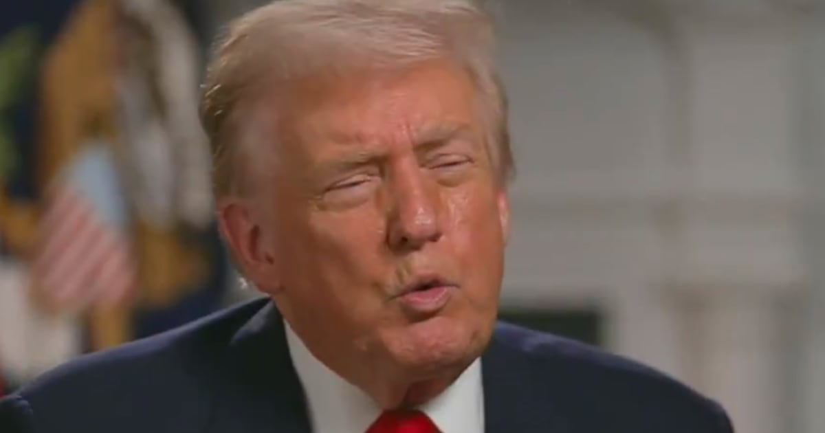 Trump, 79, Claims Nobody Knows What a Magnet Is