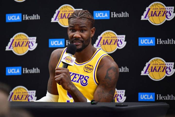 Deandre Ayton Admits What Went Wrong During Practice That Led to Lakers Loss