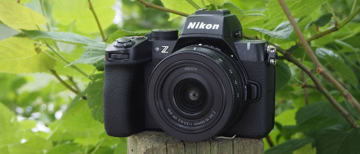 Nikon Z50 II camera review