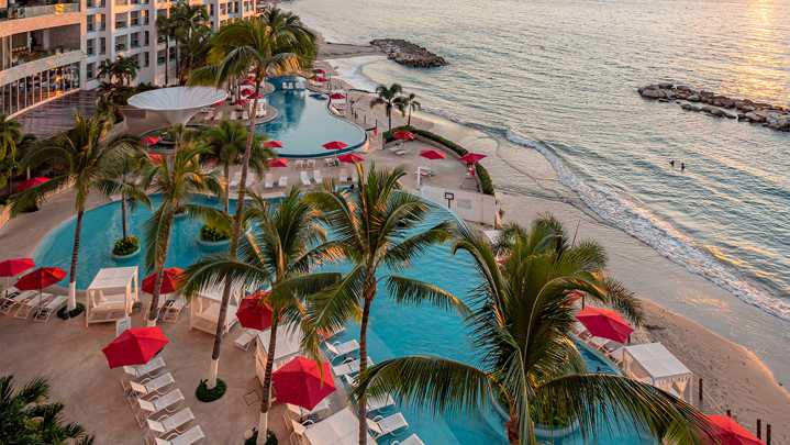 Hilton Vallarta Riviera All-Inclusive Resort in Puerto Vallarta Review