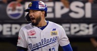 LVBP: Luis Sardiñas dejó en el terreno a Leones (+Resultados)
