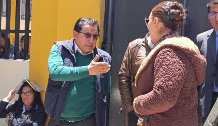 Mentiras y exabruptos bloquean construcción del hospital regional Manuel Núñez Butrón