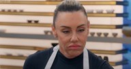 Celebrity MasterChef's Michelle Heaton 'absolutely gutted' after major blunder