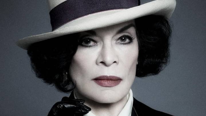 A los 80, Bianca Jagger reapareció en la tapa “Women of the year 2025″ de Harper’s Bazaar España