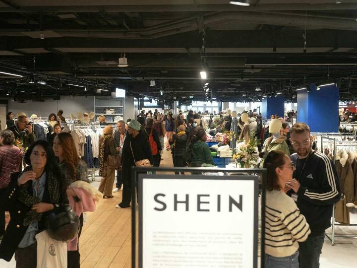 Francia inicia suspensión de Shein tras hallazgos de muñecas sexuales infantiles