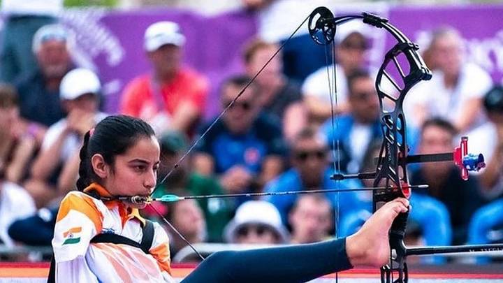 Sheetal Devi Makes History Again, Becomes First Indian Para