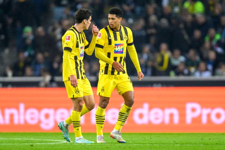 Jude Bellingham Shares Heartfelt Message After Gio Reyna’s Strong USMNT Comeback