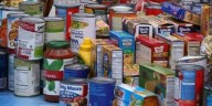 Northern Nevadans donate 8,000 pounds of food, $2,700 to support their neighbors