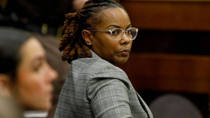 Jury deliberates in $40M lawsuit filed against administrator by teacher who was shot by 6