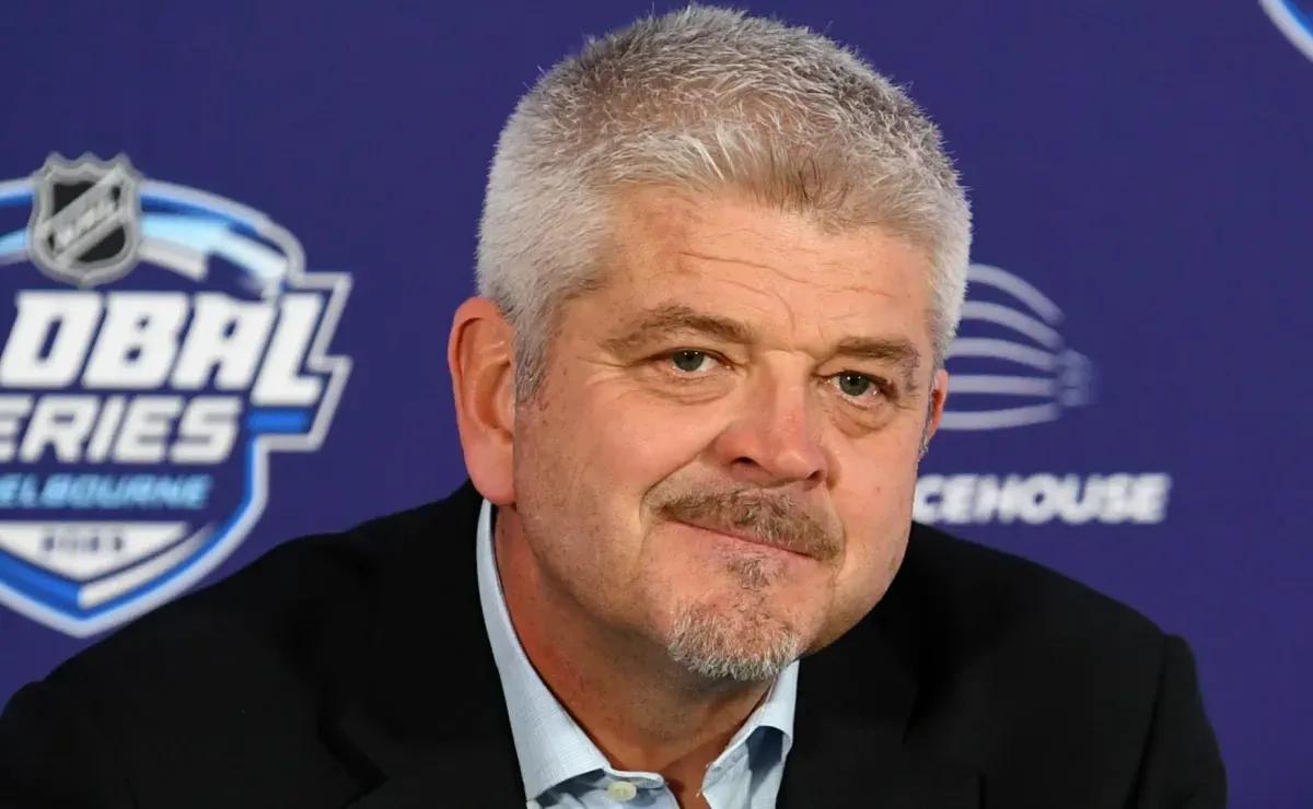 NHL News: Red Wings’ Todd McLellan delivers no-excuses message ahead of NY Rangers clash