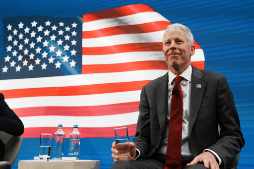 US urges Europe to move faster to phase out Russian gas, expand pipeline networks to Ukraine