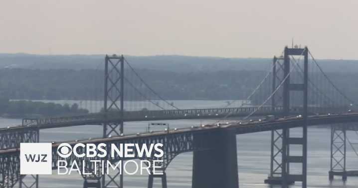 Bay Bridge Run cancelled on Sunday due to weather, will not be rescheduled