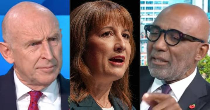 Trevor Phillips Skewers Labour For Treatment Of Rachel Reeves Amid Rental Row