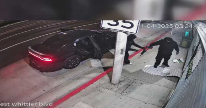 Burglars in Pico Rivera get away with thousands of dollars in narcotics after pharmacy break