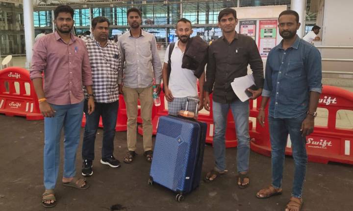 Yemeni National Linked to Drug Peddlers Deported from Hyderabad for Illegal Stay