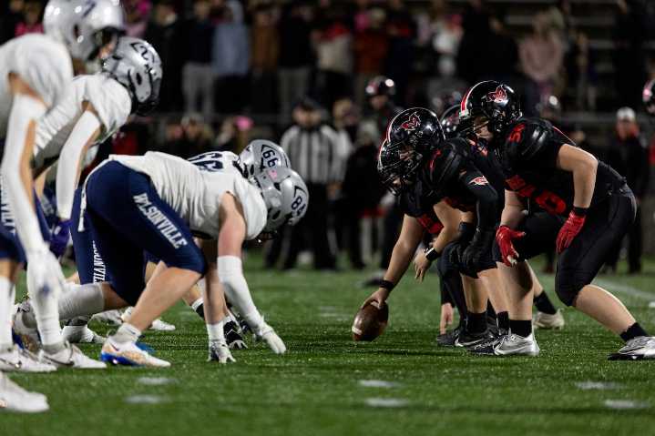 Voting results: Wilsonville junior runs away with the votes for football player of the week