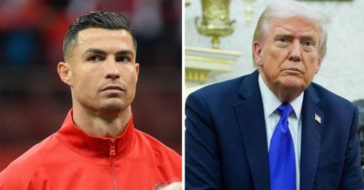 Soccer Star Cristiano Ronaldo Reveals He Wants to 'Have a Nice Talk' With Donald Trump: 'We Have Something in Common'