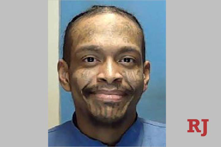 Nevada inmate who threatened judge dies in Las Vegas hospital