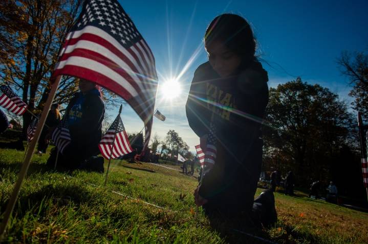 Veterans Day Quiz: From Sports Stars to 5