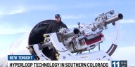 Swisspod celebrate new hyperloop success in Pueblo