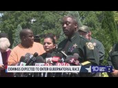 Orange County mayor Jerry Demings expected to enter gubernatorial race in Florida