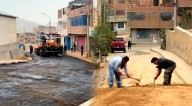 Municipalidad de Puente Piedra comparte buena noticia: culminó obra que mejorará calidad de vida de vecinos