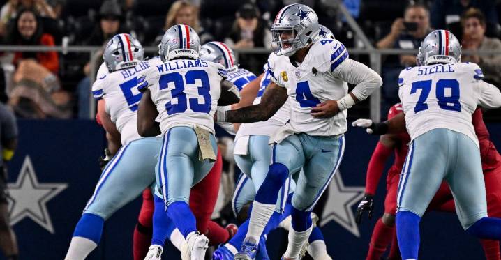 2025 NFL Week 11 Power Rankings: Dallas Cowboys stay still after bye week