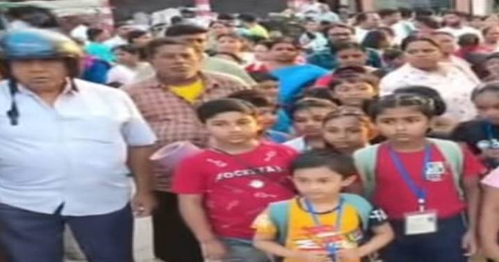 Protest Erupts After NSRCC Imposes Rs. 100 Monthly Fee for entered inside on Athletes Guardians