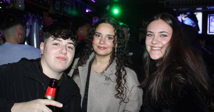 Salamanca de noche, sábado 15 de noviembre