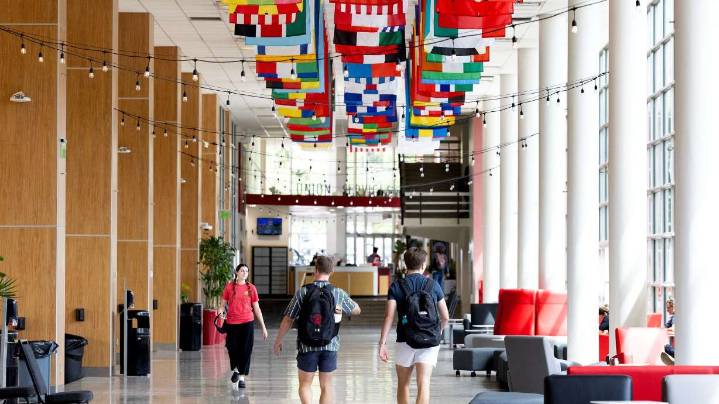 Amid visa worries and other disruptions, international students are flocking to Utah universities