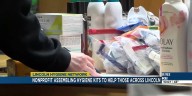 Lincoln’s only hygiene bank working to supply community with products they need