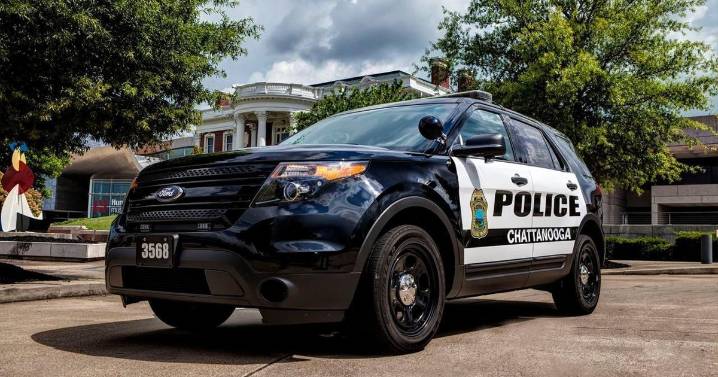 Chattanooga Police Officer and K9 take home first place in regional competition