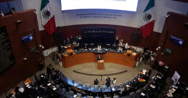 Senado aprueba en lo general la Ley contra la Extorsión en México